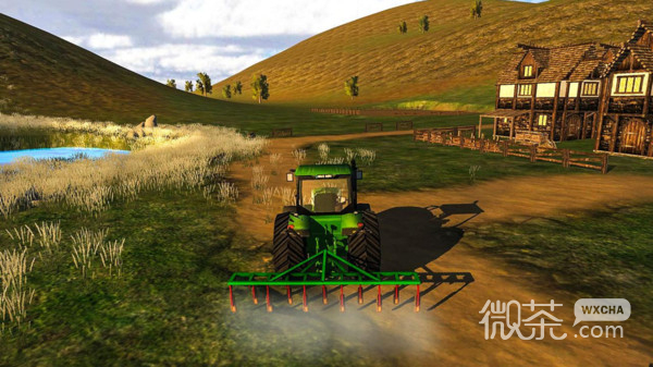 村庄农业模拟器2