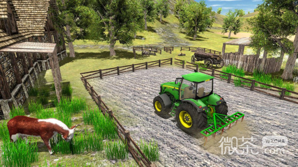 村庄农业模拟器0