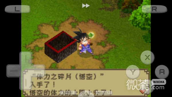龙珠DS(Dragon Ball DS)2